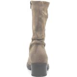 Wolky - Edmonton - Enkellaars - Taupe - Leer