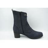 Wolky 0505010-000 dames veterboots sportief