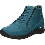 Glerups - G Boot Pantoffels - Petrol Groen - Wol