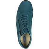 Wolky - 06606 - Veterschoenen - Petrol