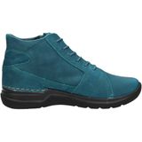 Glerups - G Boot Pantoffels - Petrol Groen - Wol