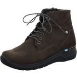 Wolky - Whynot - Veterboot - Groen - Nubuck Leer
