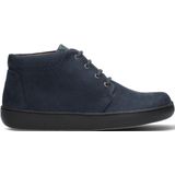 Wolky - Kansas Lady XW Antique Nubuck - Enkellaarsjes - Blue