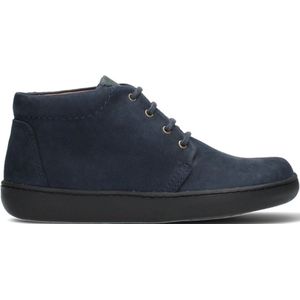 Wolky - Kansas Lady XW Antique Nubuck - Enkellaarsjes - Blue