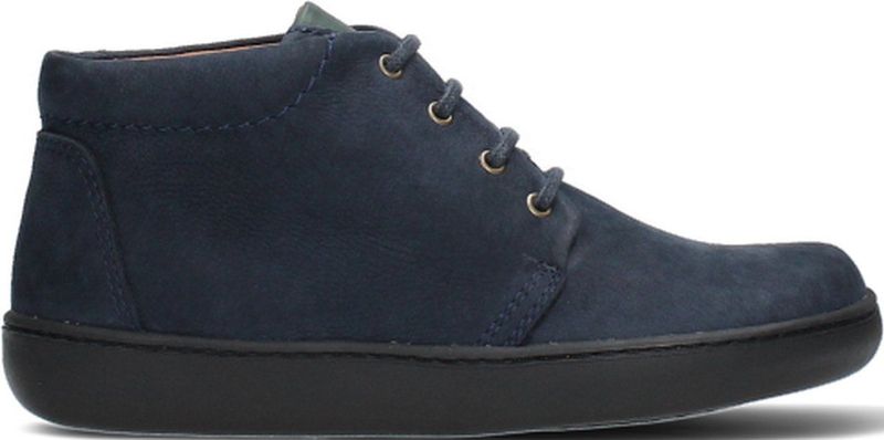 Wolky - Kansas Lady XW Antique Nubuck - Enkellaarsjes - Blue
