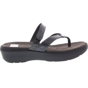 Wolky - 00200 - Laarzen - Zwart