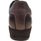 REMONTE - D0Q52-00 - Sandalen - Zwart - Leder - Plateauzool