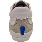 Wolky Sneakers Babati ijswit canvas suede