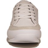 Wolky Sneakers Babati ijswit canvas suede