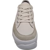 Wolky Sneakers Babati ijswit canvas suede