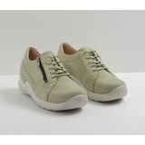 Wolky Veterschoenen Feltwell lichtgrijs nubuck
