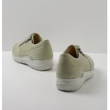 Wolky Veterschoenen Feltwell lichtgrijs nubuck