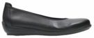 Wolky - Duncan F2F Biocare Stretch - Ballerina - Zwart - Leer