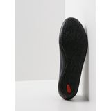 Wolky - Duncan F2F - Ballerina - Blauw - Biocare Stretch