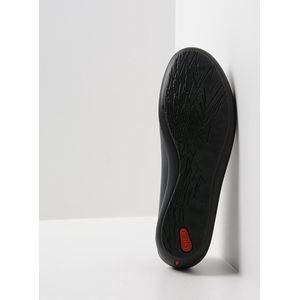 Wolky - Duncan F2F - Ballerina - Blauw - Biocare Stretch