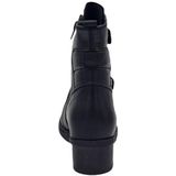 Wolky - 01268 37000 - Enkellaarsjes - Zwart