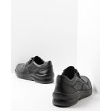 Wolky Veterschoenen Ozark zwart leer