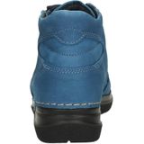 Wolky - Why - Licht Blauw - Veterboots