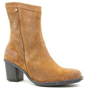 Wolky - 08726 - Laarzen - Bruin - Leer