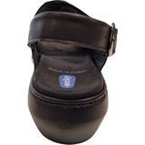 Wolky - 0410322 - Laarzen - Zwart - Leer