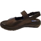 Wolky - 0410322 - Laarzen - Zwart - Leer