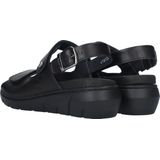 Wolky - 0410322 - Laarzen - Zwart - Leer