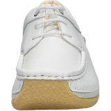 Wolky - Celebration 04525 - Veterschoenen - Zwart - Leer