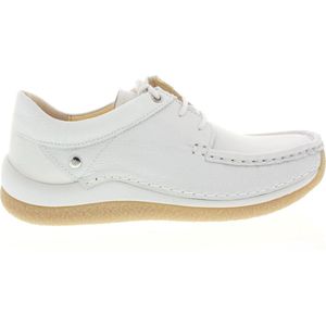 Wolky - Celebration Veterschoenen - Zwart - Leer