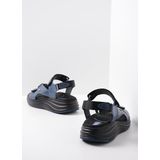 Wolky Sandalen Cirro turquoise leer