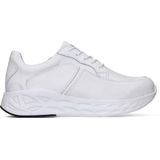 Wolky - Bounce 0570024 - Nette Schoenen - Wit - Nappa Leer