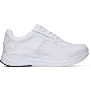 Wolky - Bounce 0570024 - Nette Schoenen - Wit - Nappa Leer