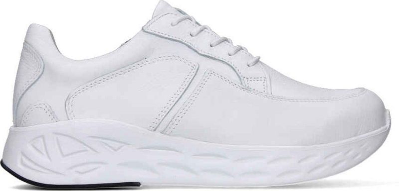 Wolky - Bounce 0570024 - Nette Schoenen - Wit - Nappa Leer