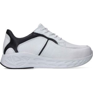 Wolky - 05700 - Sneakers - Wit - Leer