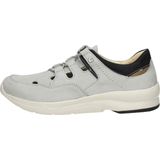 Wolky Veterschoenen Galena lichtgrijs nubuck