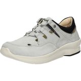 Wolky Veterschoenen Galena lichtgrijs nubuck