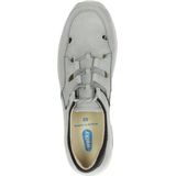 Wolky Veterschoenen Galena lichtgrijs nubuck