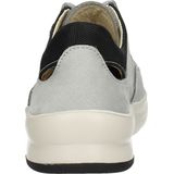 Wolky Veterschoenen Galena lichtgrijs nubuck