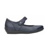 Wolky - Noble - Instapper - Blauw - Fit2Feet Design