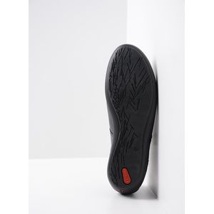 Wolky - Noble F2F - Instapper - Blauw - Leer