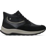 Veterschoen Wolky Women Scone Zwart Combi