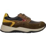 Veterschoen Wolky Women Sappho Taupe Combi