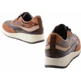 Veterschoen Wolky Women Sprint Cognac Combi