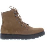 Wolky - New Wave - Veterboots - Zwart - Leer