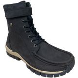 Wolky - 04738 - Veterschoenen - Blauw