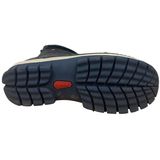 Wolky - 04738 - Veterschoenen - Blauw