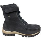 Wolky - 04738 - Veterschoenen - Blauw