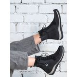 Wolky, Dames, Schoenen, Zwart, Maat: 38 EU Wol,