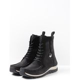 Wolky, Dames, Schoenen, Zwart, Maat: 38 EU Wol,