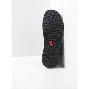 Wolky Veterschoenen Wagga Wagga zwart suede