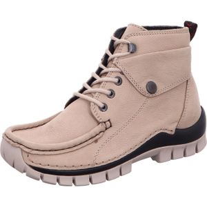 Wolky - Veteran Boots - Zwart - Leer